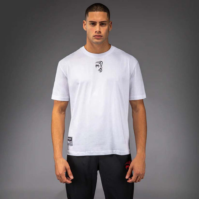 Venum x Mike Tyson Tiger T-Shirt Optical White