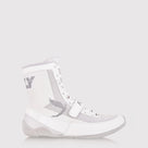 Fly Kids Storm Boxing Boots White