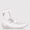 Fly Storm Boxing Boots White