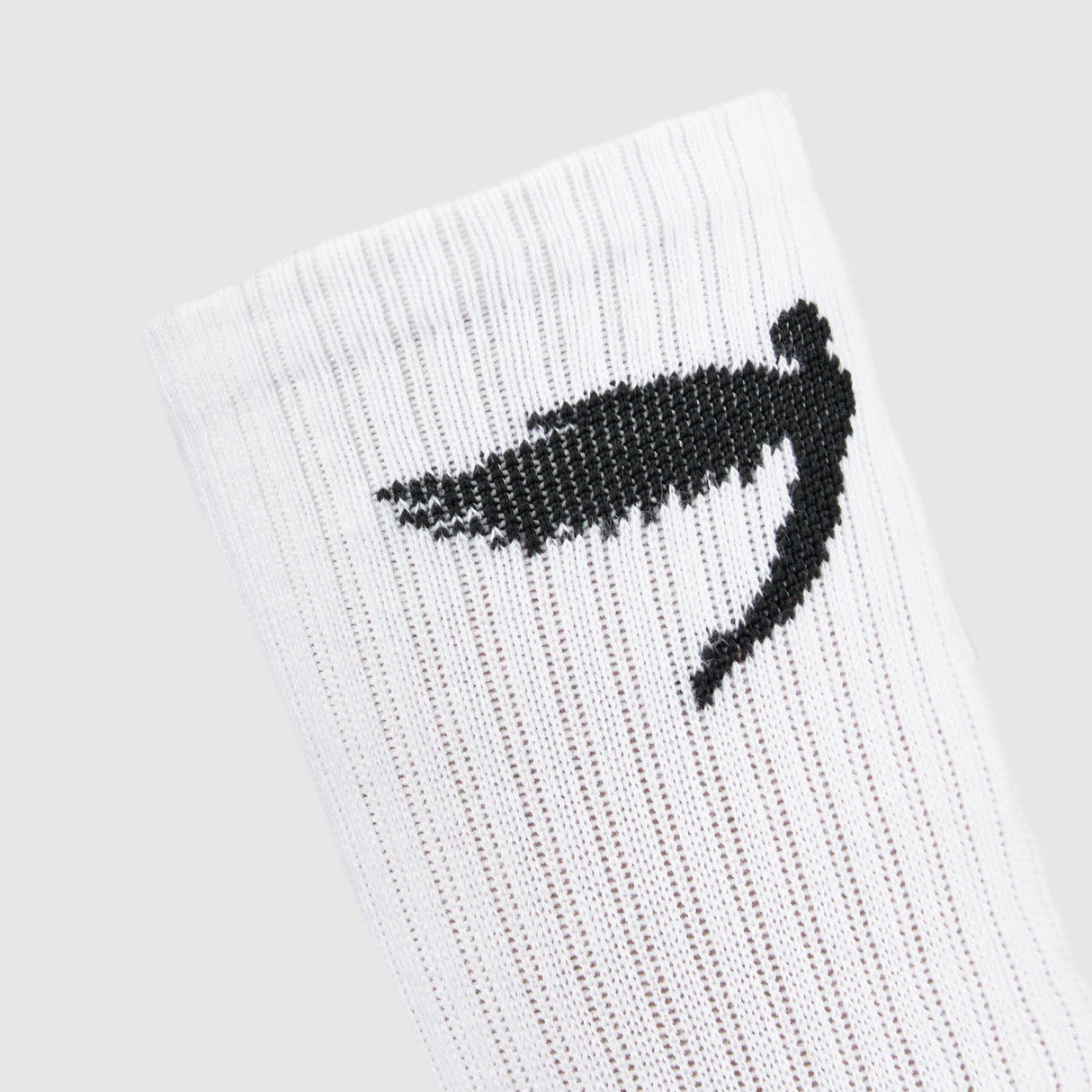 Fly Socks White