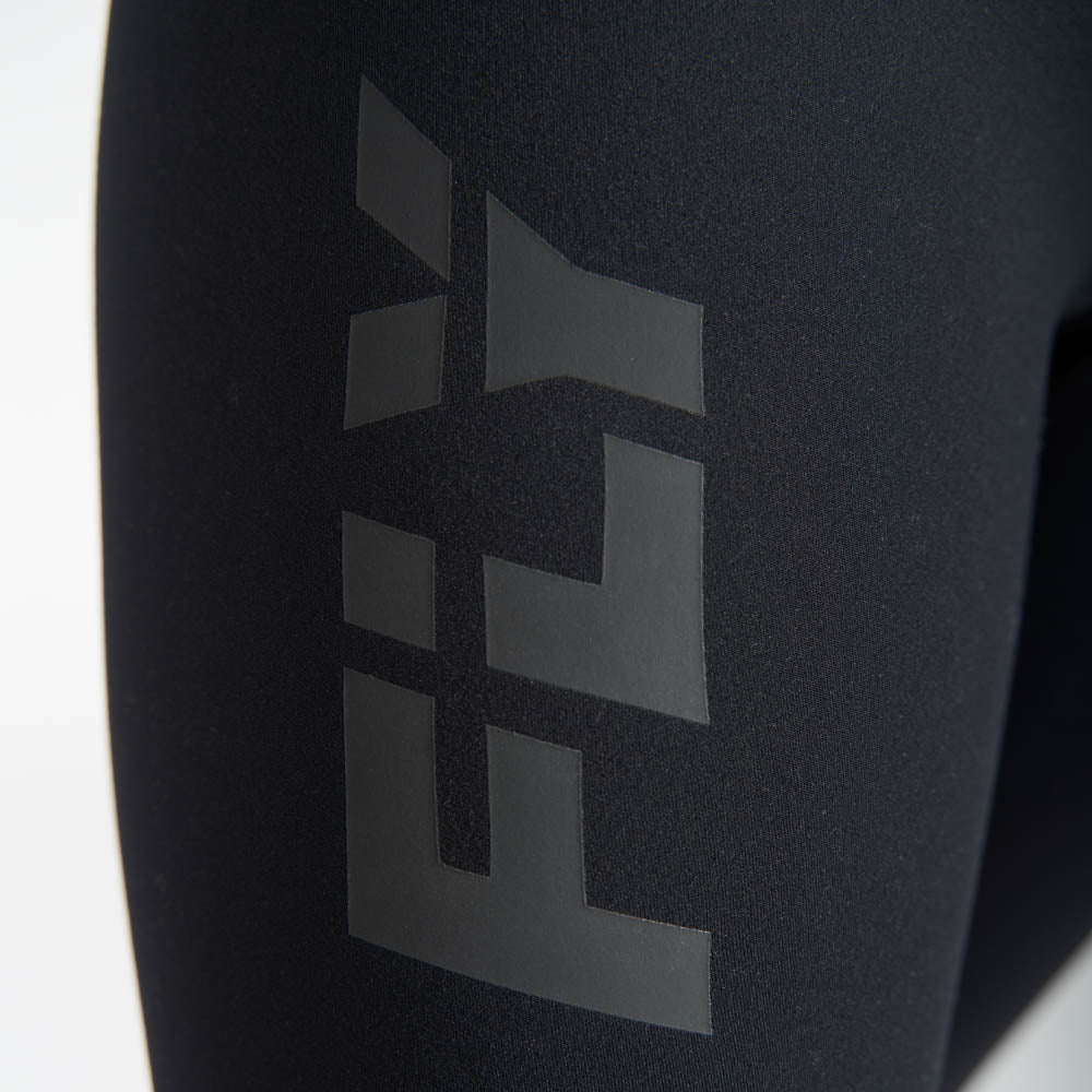 Fly Fast Leggings Black