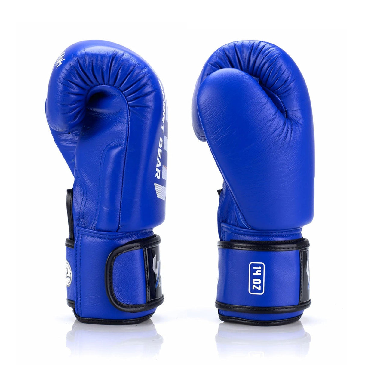Yuth Sport Line Boxing Gloves - Blue