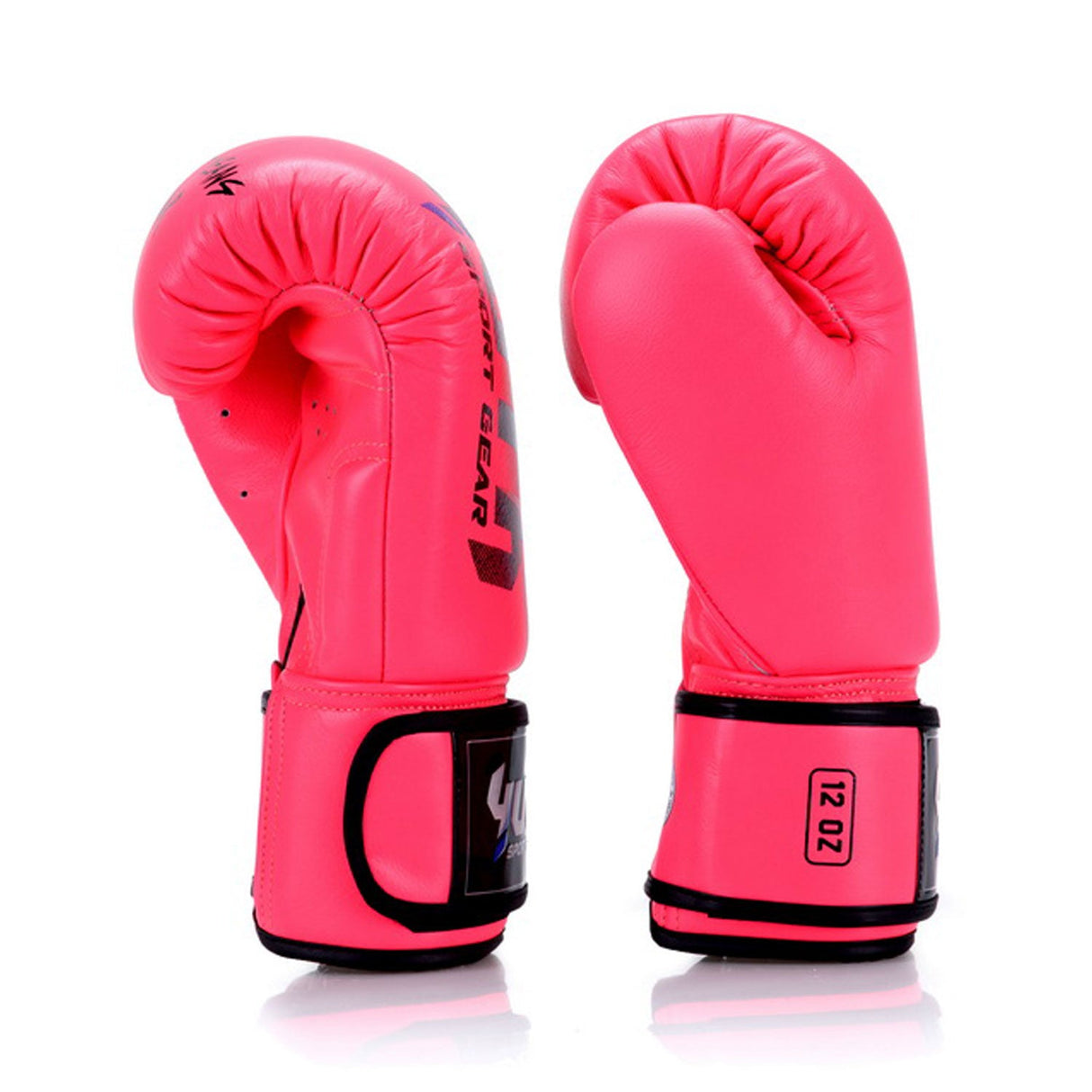 Yuth Sport Line Boxing Gloves - Pink