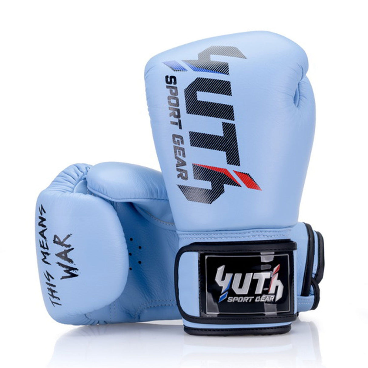Yuth Sport Line Boxing Gloves - Powder Blue