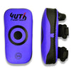 Yuth Thai Kick Pads - Purple/Black