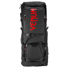 Black/Red Venum Challenger Xtreme Evo Back Pack