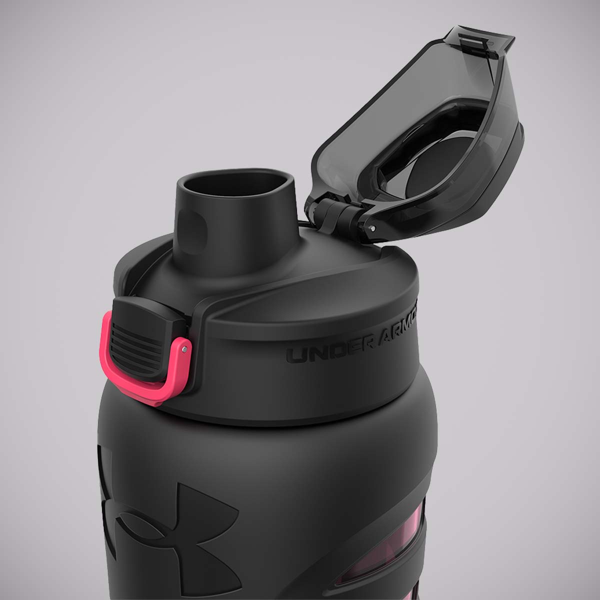 Cerise Under Armour Draft Jr. 500ml Sports Bottle