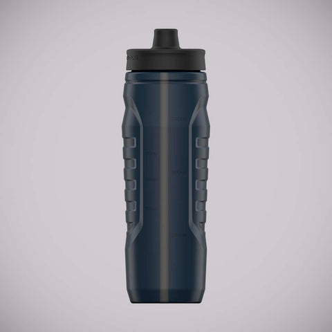 Blue Under Armour Sideline Squeeze 950ml Sports Bottle