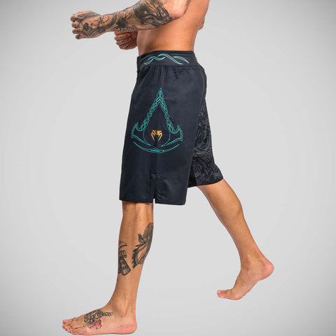 Venum Assassin's Creed Reloaded Fight Shorts