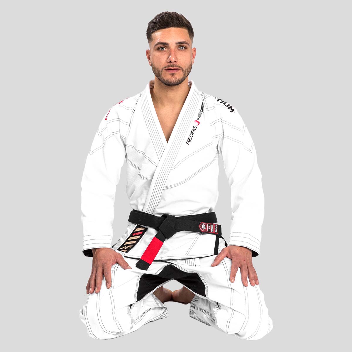 Venum Elite 4.0 Brazilian Jiu Jitsu Gi- White