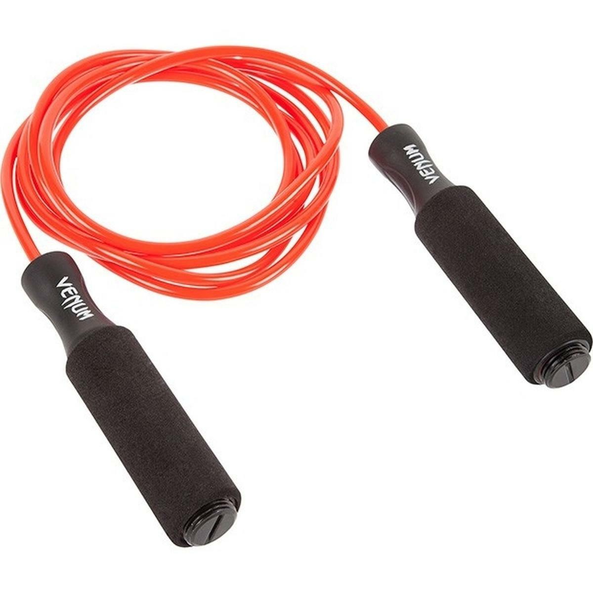 Red Venum Competitor Speed Skipping Rope   