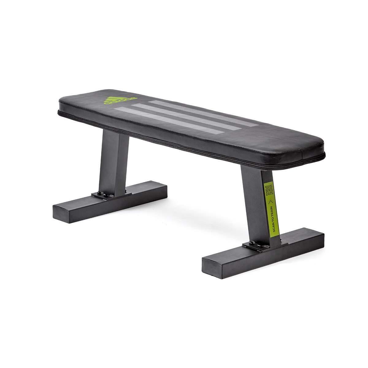 Adidas performance flat training bench Clearance