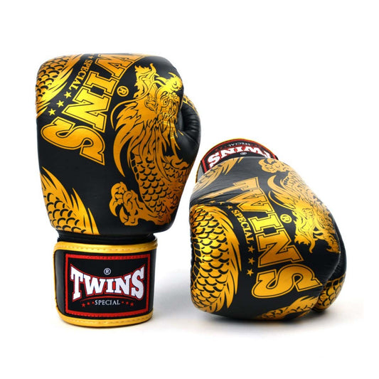 Twins FBGVL3-49 Flying Dragon Boxing Gloves