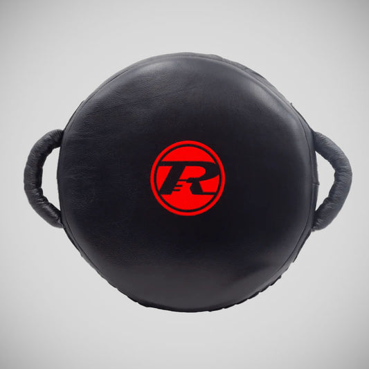 Black/Red Ringside 16" Protect G2 Circular Punch Pad