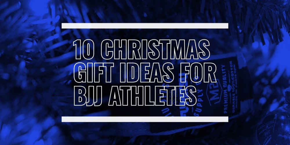 Gift Ideas for BJJ Athletes 2023