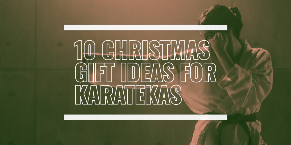 Christmas Gifts for Karate 