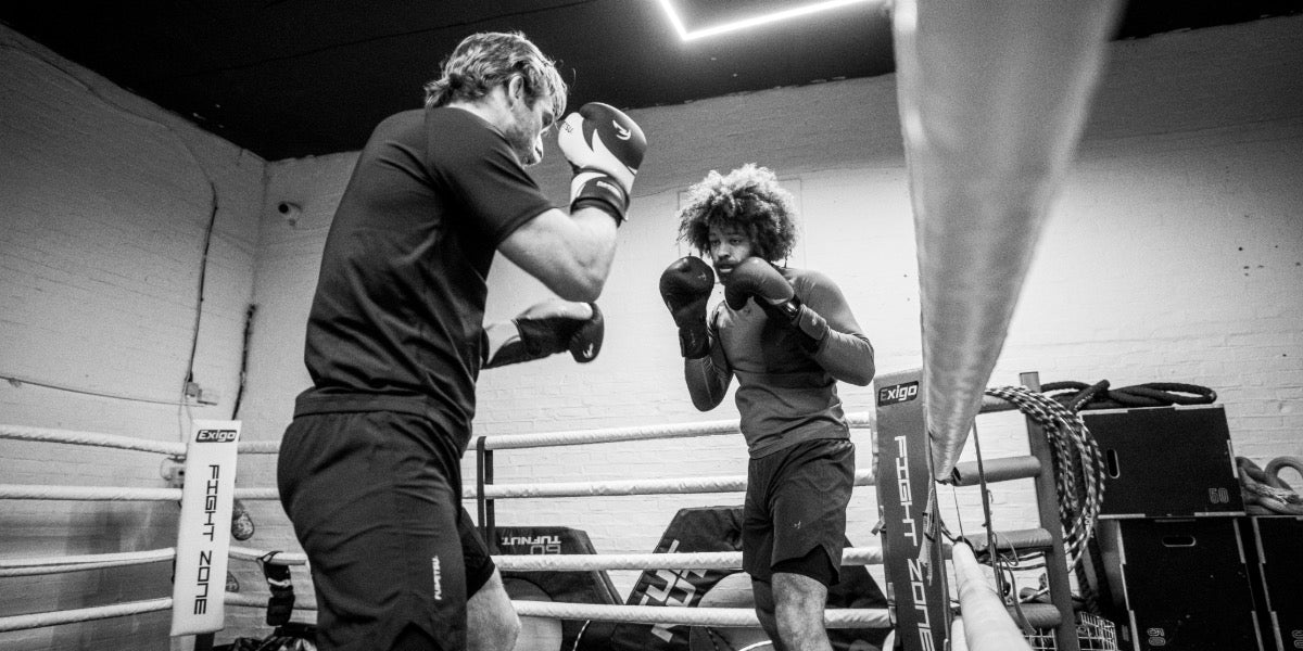 Sparring Gloves vs Bag Gloves