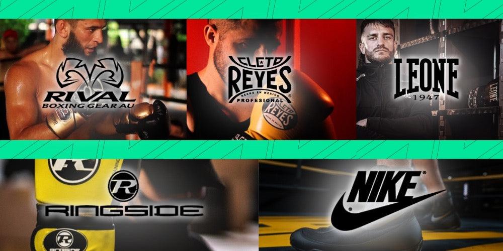 Best Boxing Brands