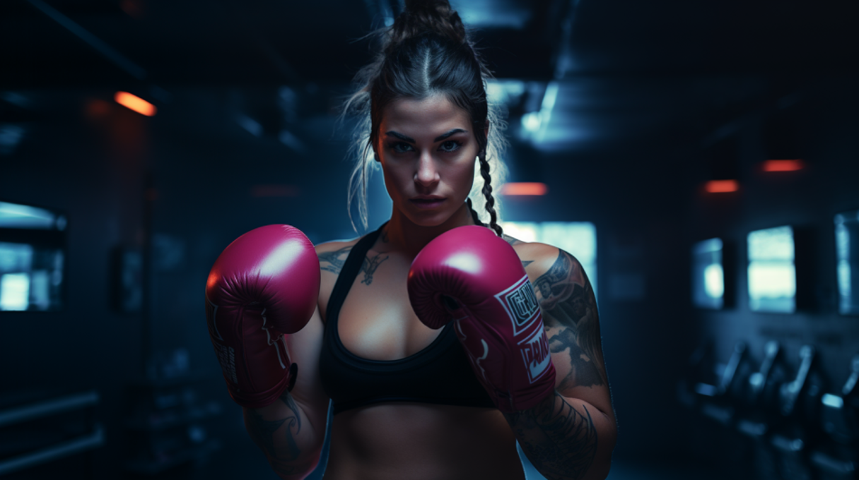 The Best Boxing Gloves for Women Punch like a Pro Made4Fighters