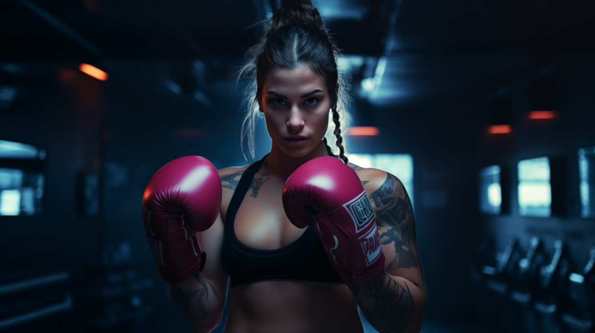 The Best Boxing Gloves for Women: Punch like a Pro – Made4Fighters