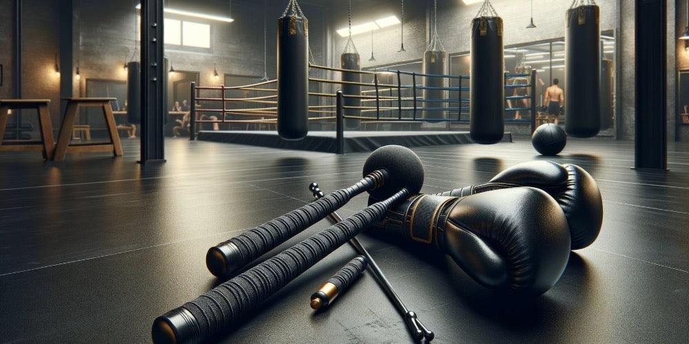 Boxing Ressot Stick The Essential Guide to Boxing Sticks: 5 Best Options Reviewed ...