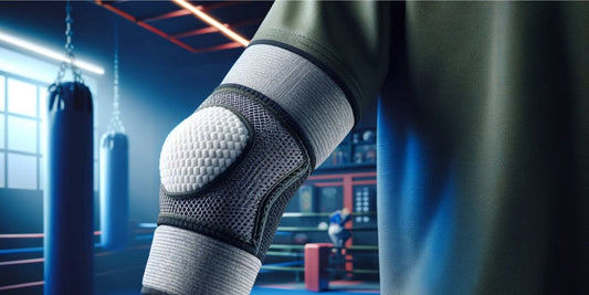 Best Elbow Pads For Combat Sports