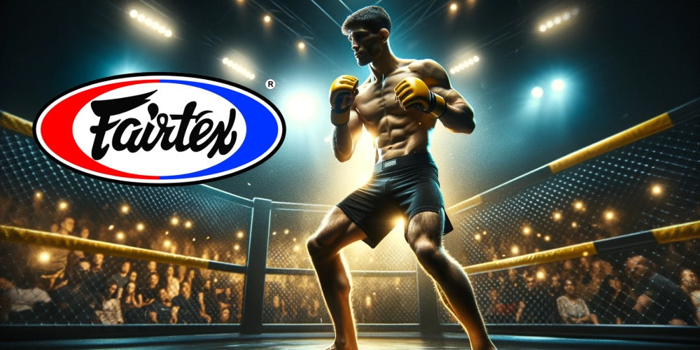 Best Fairtex MMA Gloves