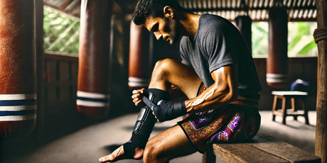 Best Muay Thai Shin Guards