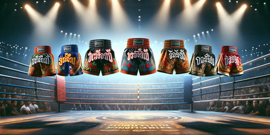What are the Best Muay Thai Shorts
