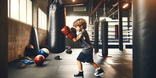 Best Punch Bags for Your Child 2024
