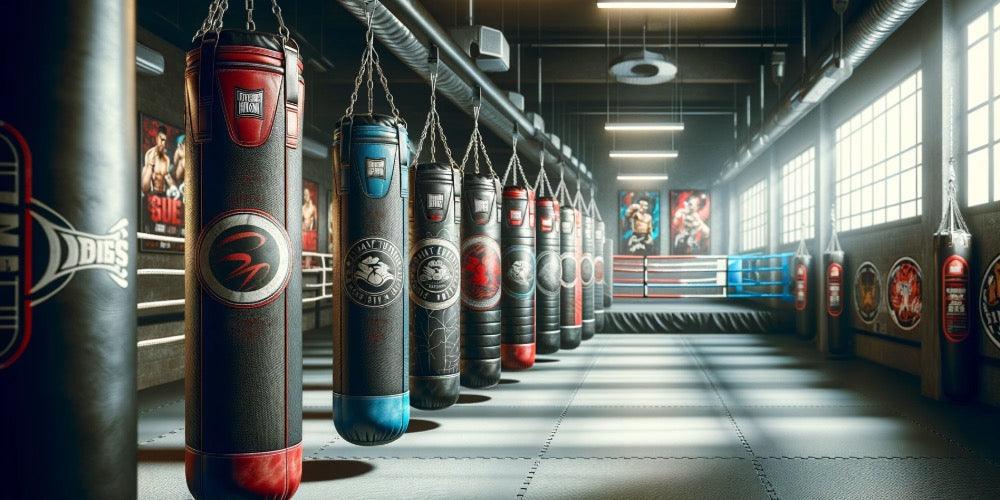 best punching bags Muay Thai 