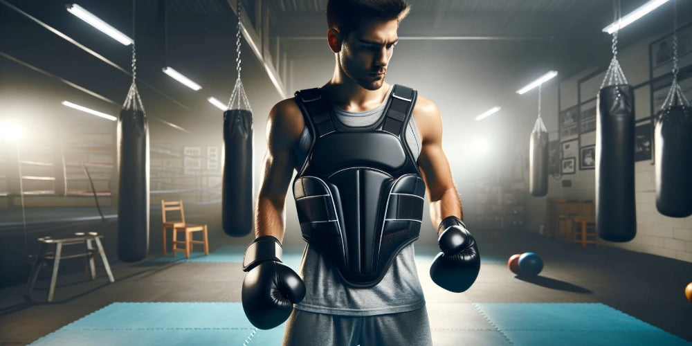Boxing Body Pads training tips
