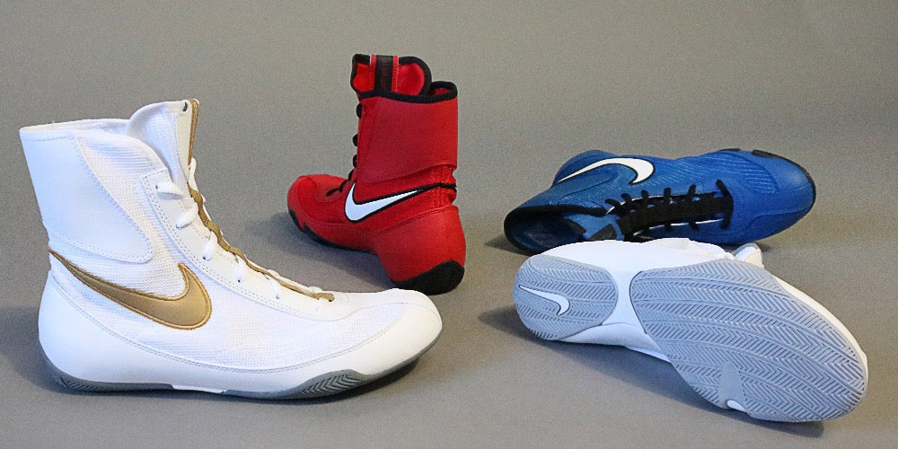 Boxing Shoes vs Wrestling Shoes: A Comprehensive Guide