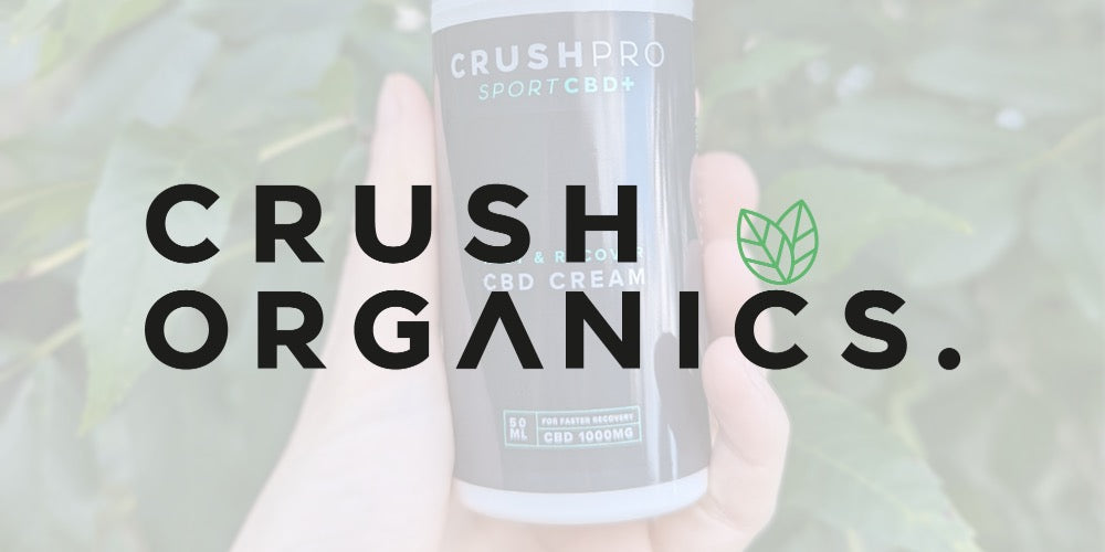 Crush Organics CBD 