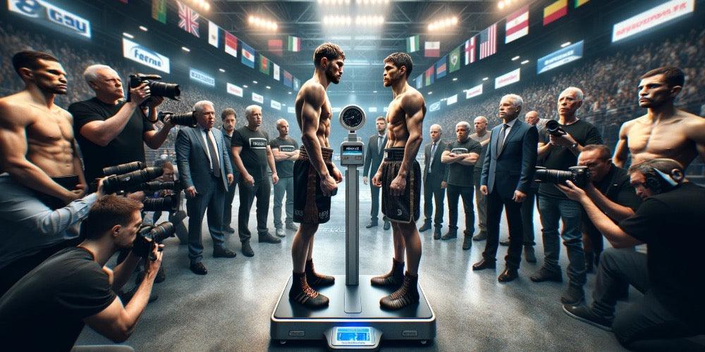 Boxing Weight Classes in Order: A Detailed Breakdown – Made4Fighters