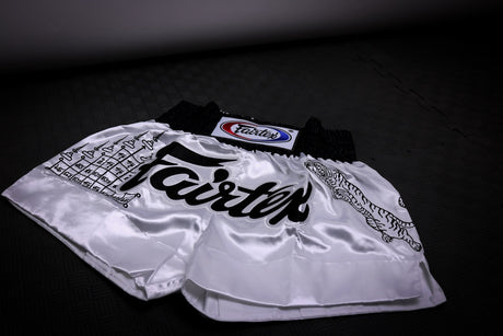 Fairtex Muay Thai Shorts Review