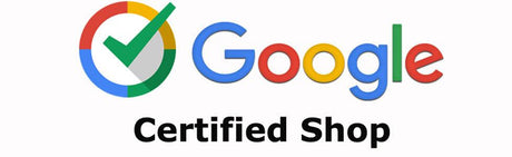 Made4Fighters is now recognised as a Google Certified Shop! - Made4Fighters