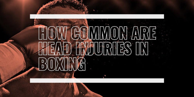 Survey: How Common Are Head Injuries in Boxing? – Made4Fighters