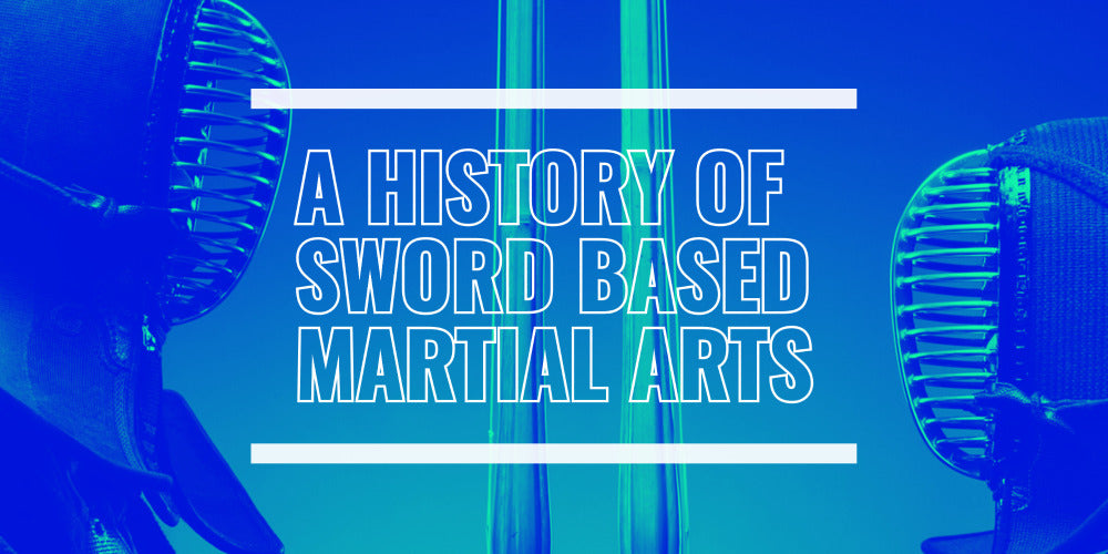 Sword Martial Arts Through The Centuries and the Weapons They Use