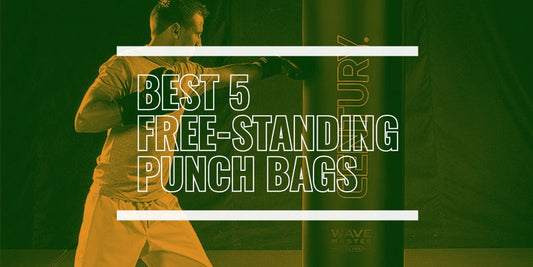 BEST 5 FREE-STANDING PUNCH BAGS
