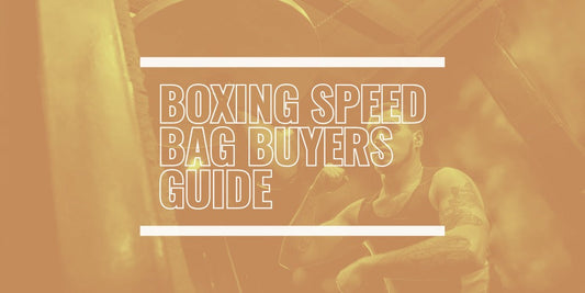 BOXING SPEED BAG BUYERS GUIDE