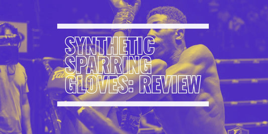 Synthetic Sparring Gloves Review