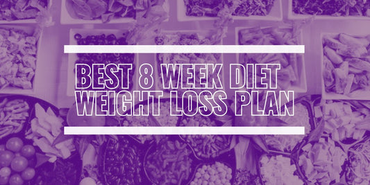 8 Week Diet Loss Plan