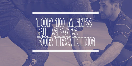 Mens BJJ Spats for Training