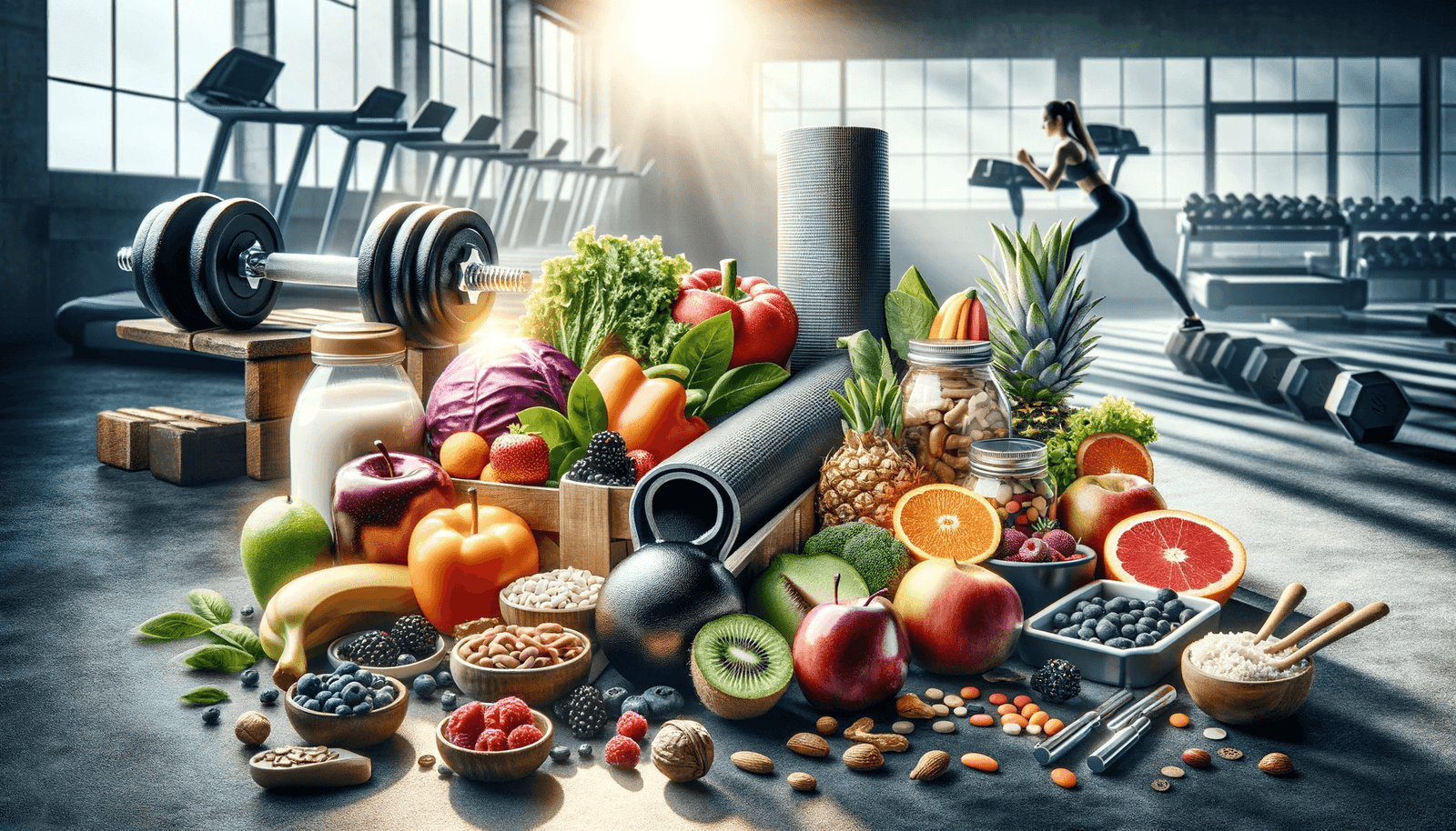 Vegan Diet Plan For Athletes