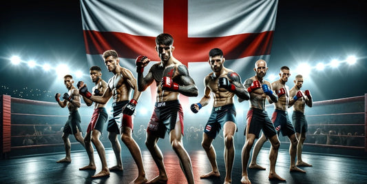 Best MMA Fighters From England