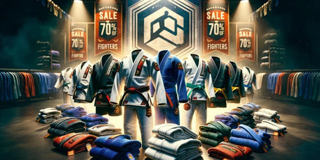 Jiu Jitsu Gi sale