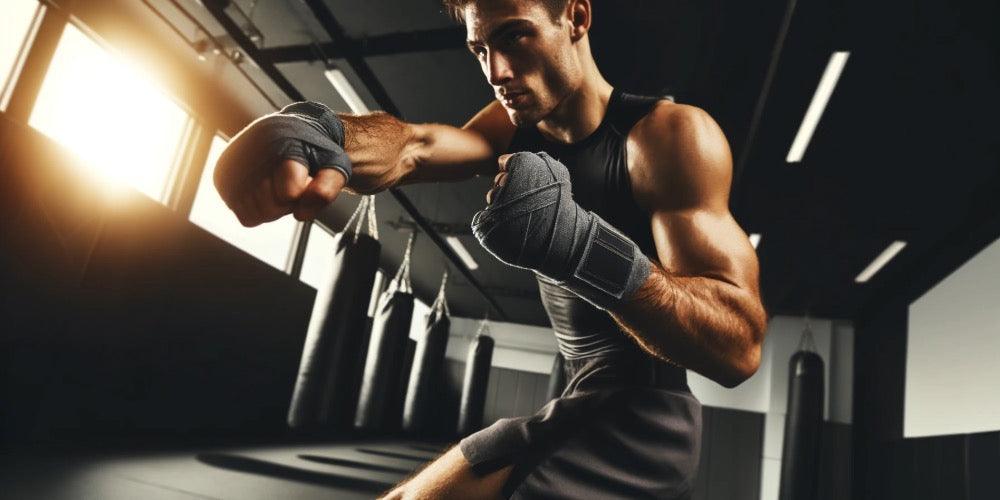 5 Advantages of Using Weighted Gloves in Boxing Training – Made4Fighters