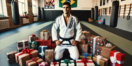 Jiu Jitsu Gifts