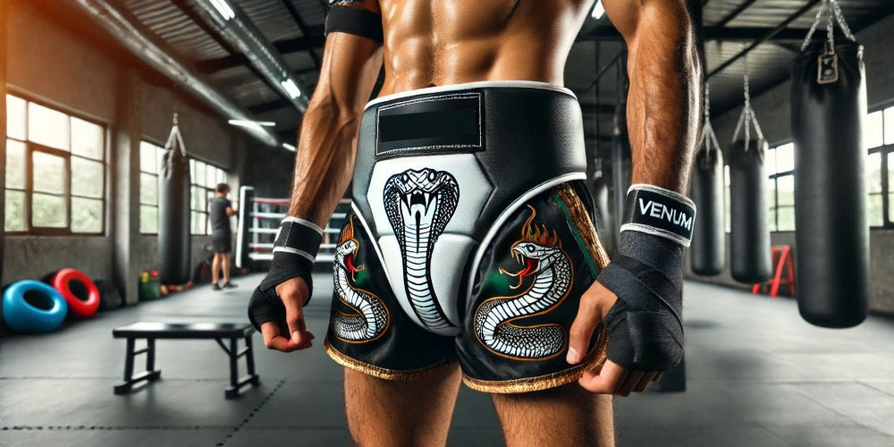 Best Muay Thai Groin Guards